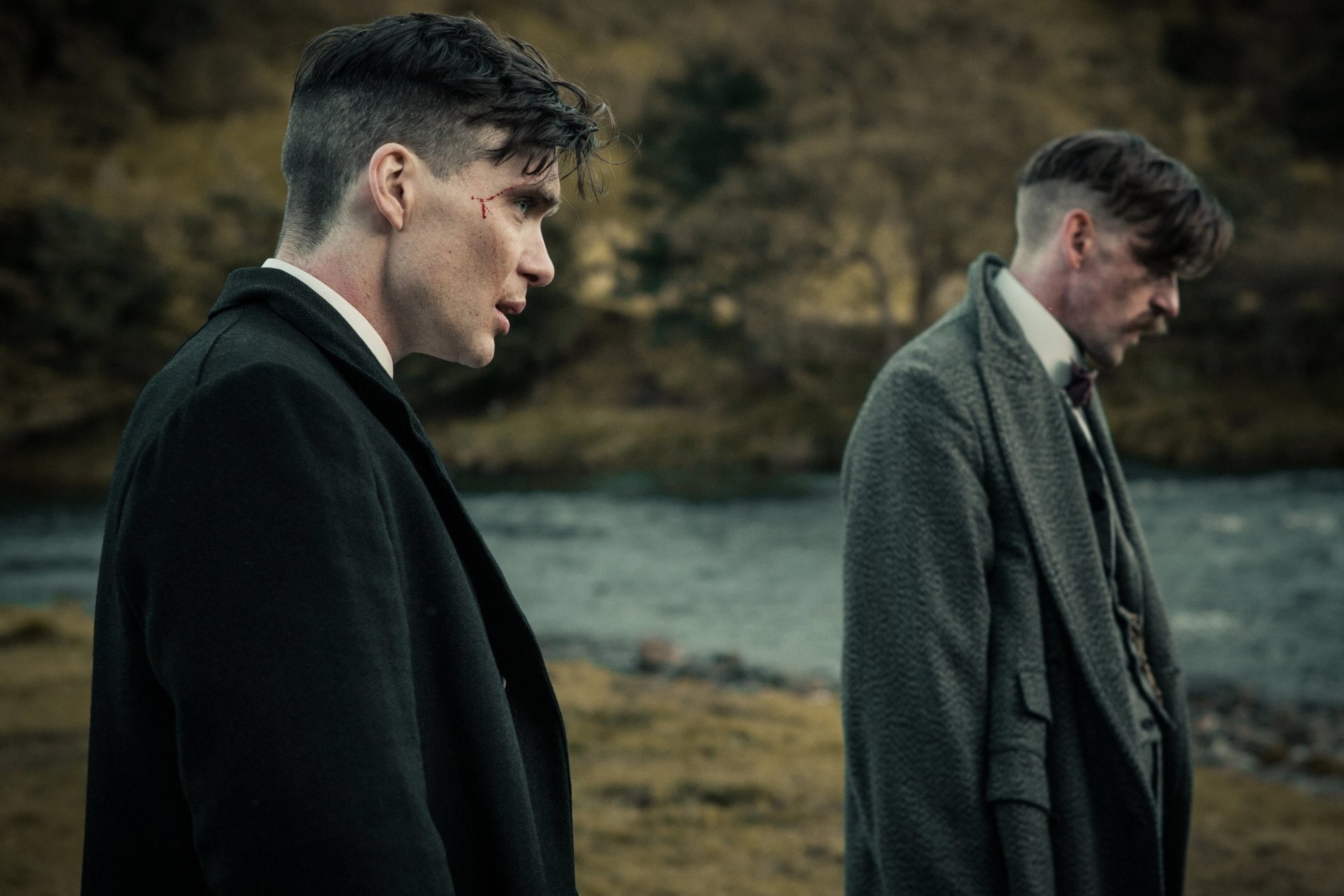 Laptop Peaky Blinders Wallpaper Hd / 6+ John Shelby Wallpapers on