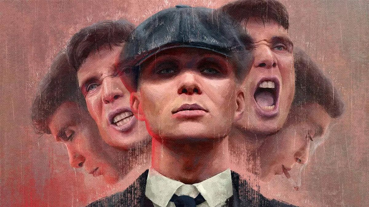 Peaky Blinders Season 5 Art - HD Wallpaper 