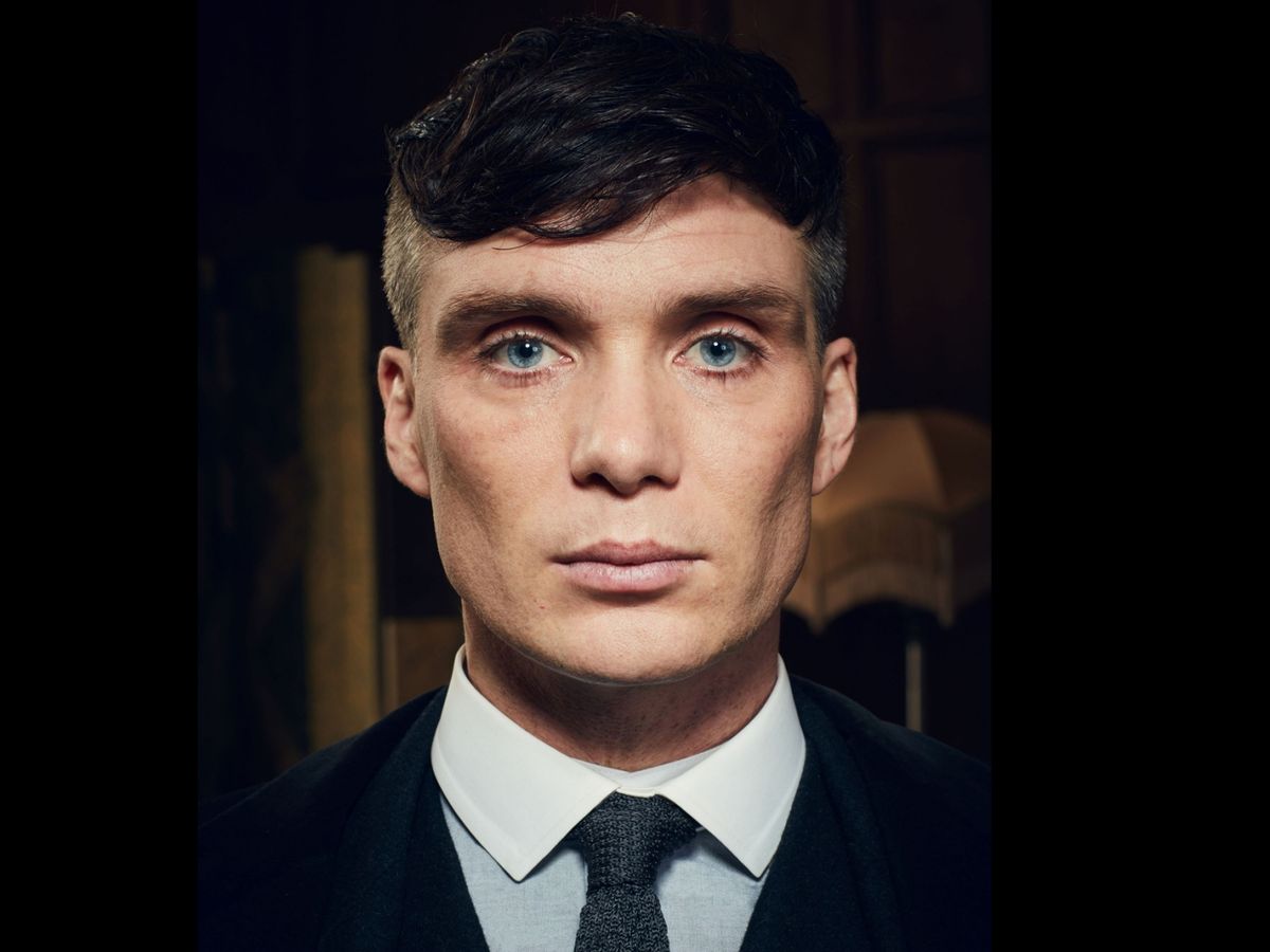 Cillian Murphy Peaky Blinders Salary - HD Wallpaper 