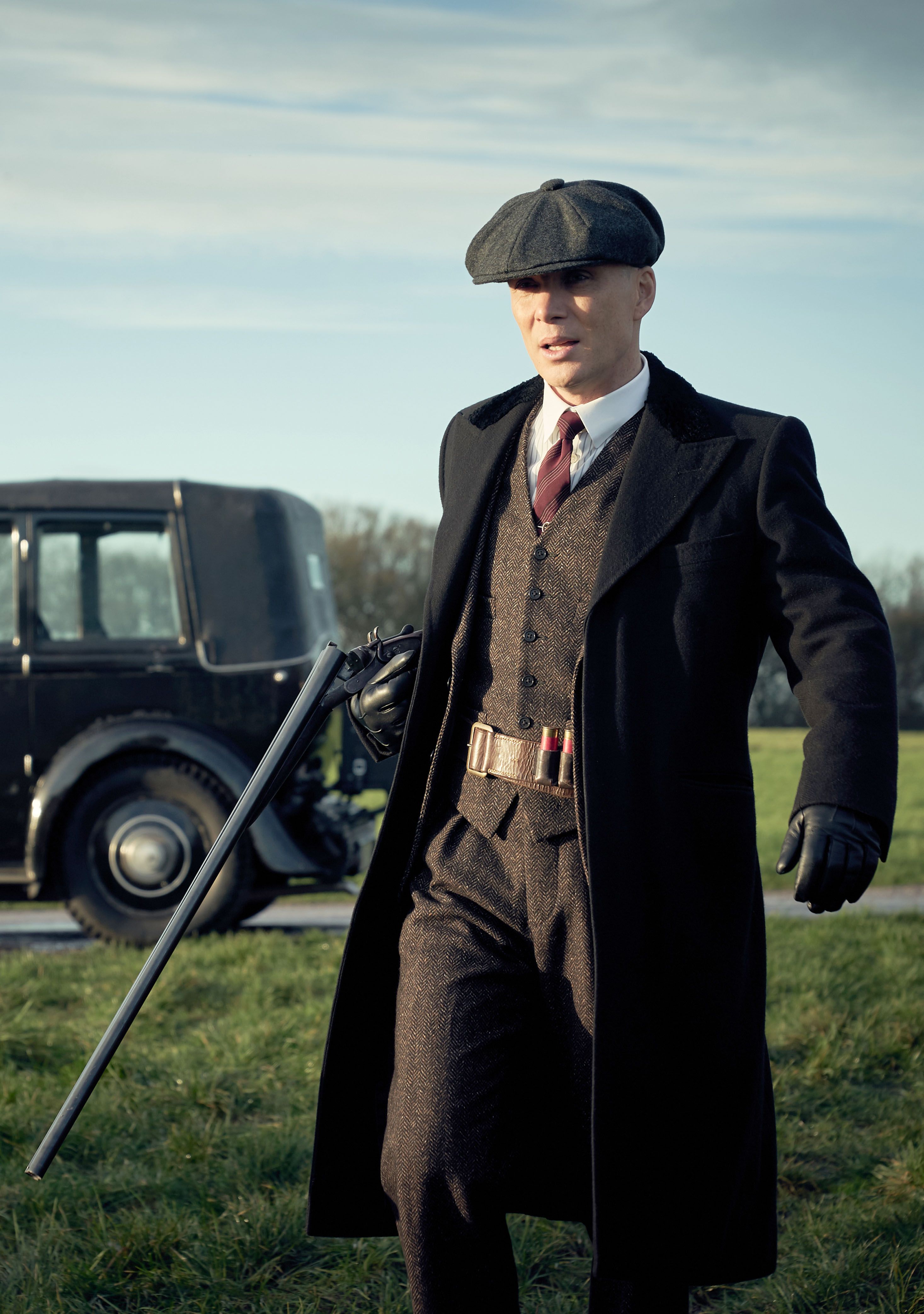 Peaky Blinders Season 6 - HD Wallpaper 