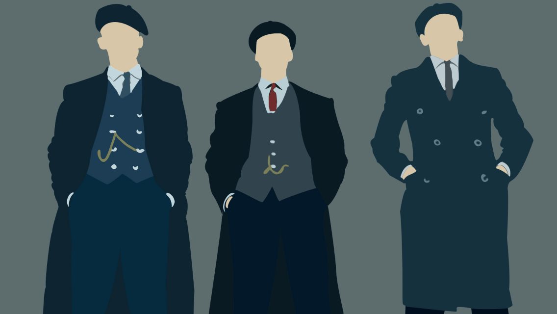 Peaky Blinders Wallpaper Pc - HD Wallpaper 