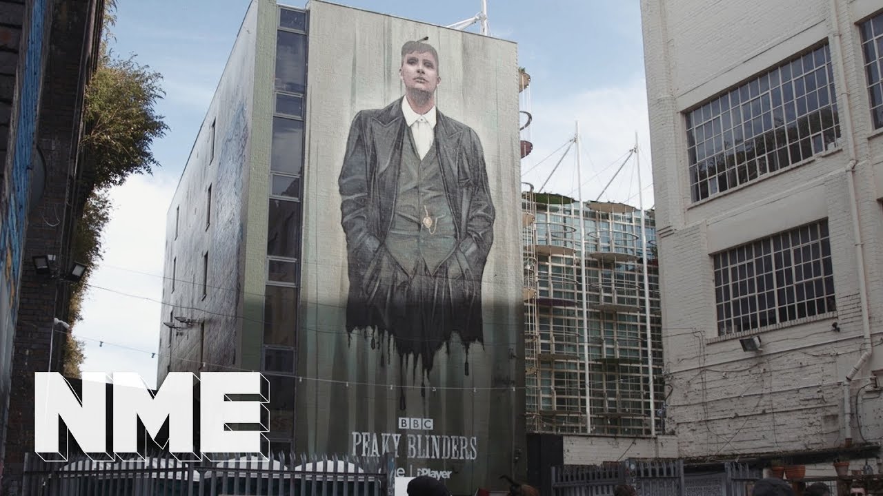 Legitimate Peaky Blinders Festival - HD Wallpaper 
