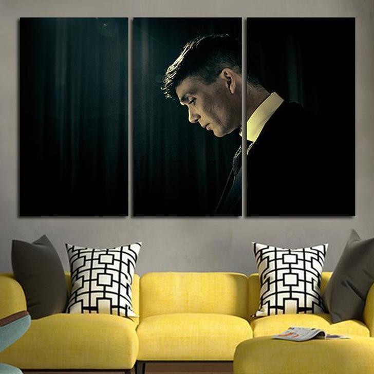 Peaky Blinders Wall Art - HD Wallpaper 