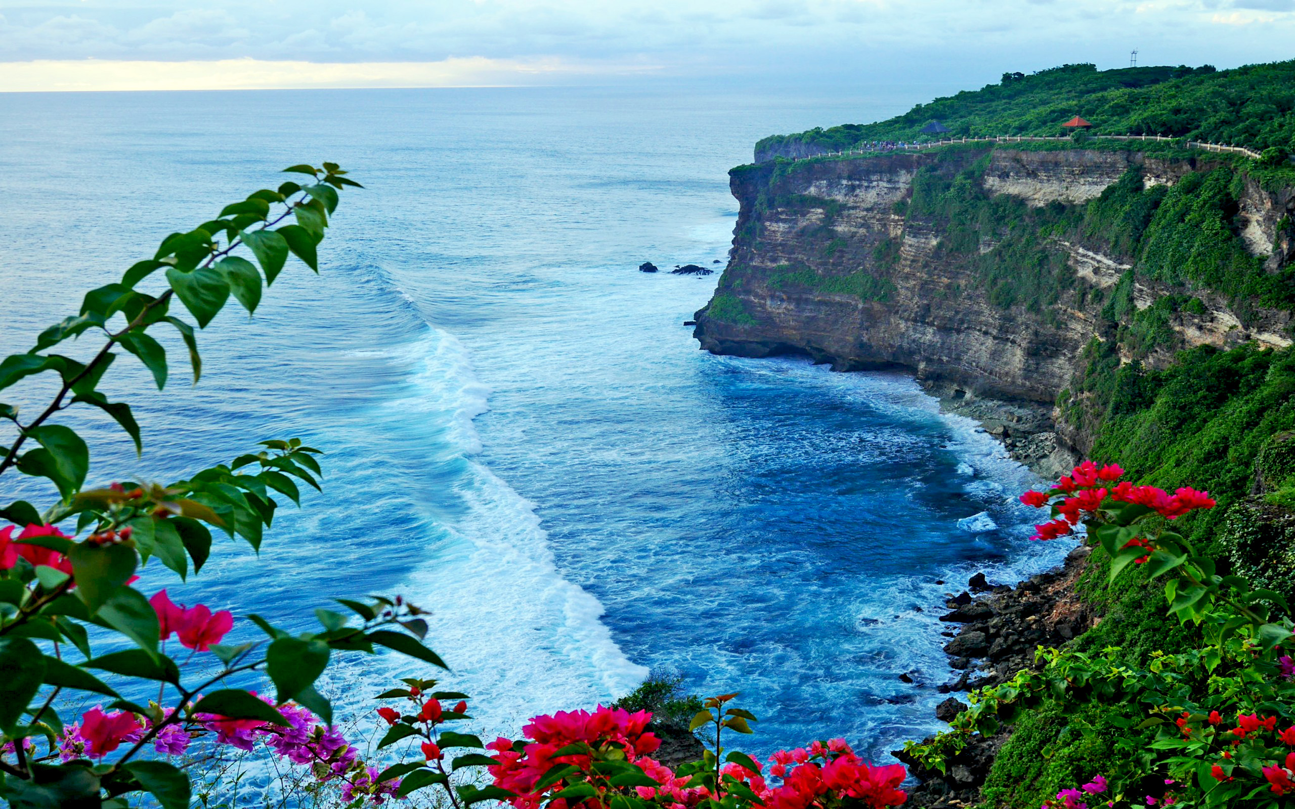 Ulu Watu Cliffs - HD Wallpaper 