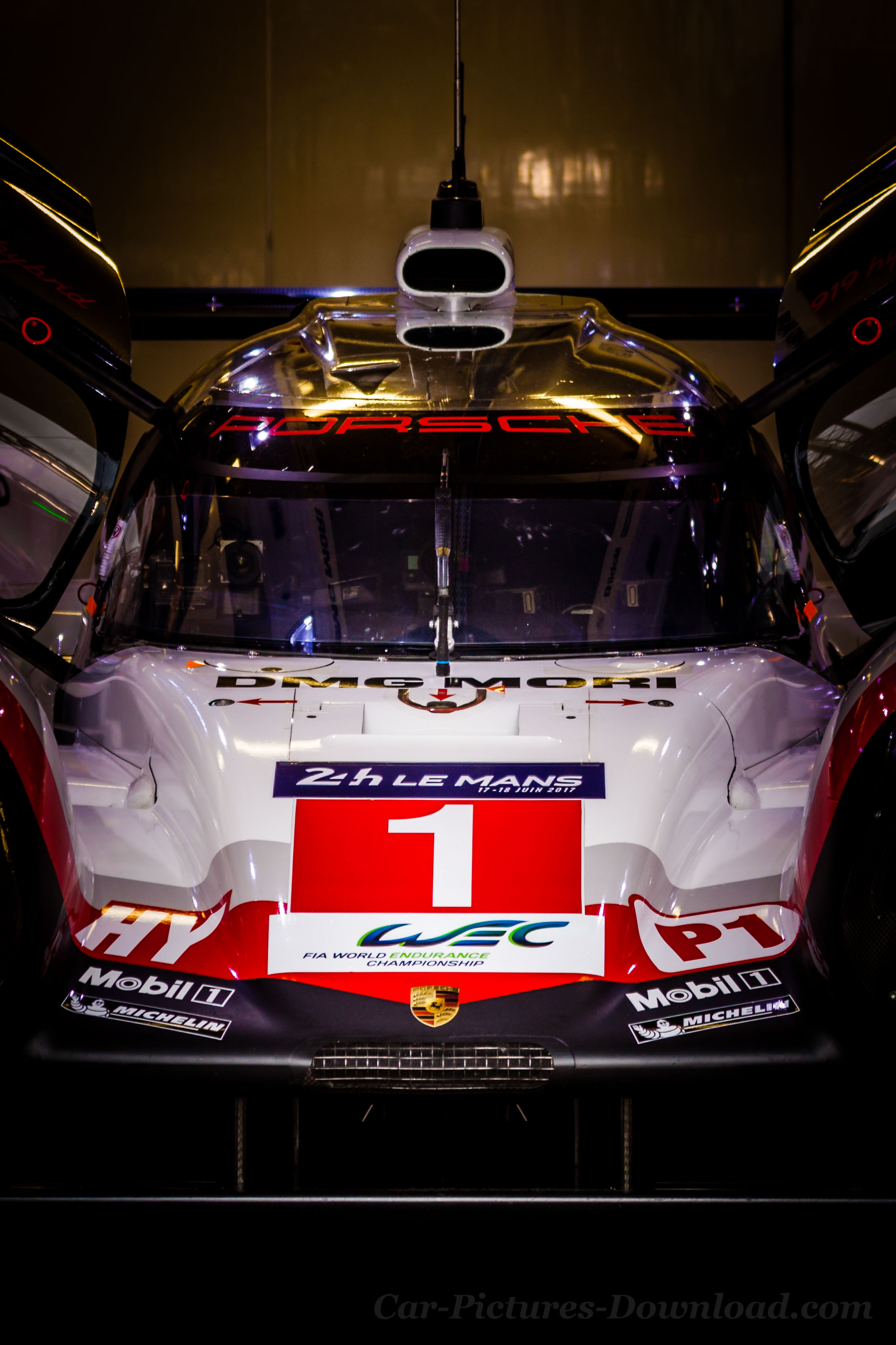 Porsche 919 Wallpaper Iphone - HD Wallpaper 