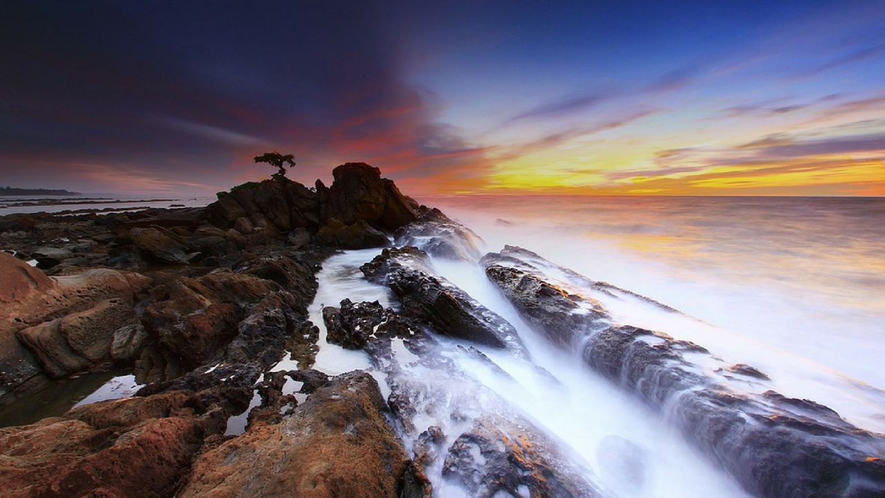 Beautiful Images - Wqhd Seashore - HD Wallpaper 