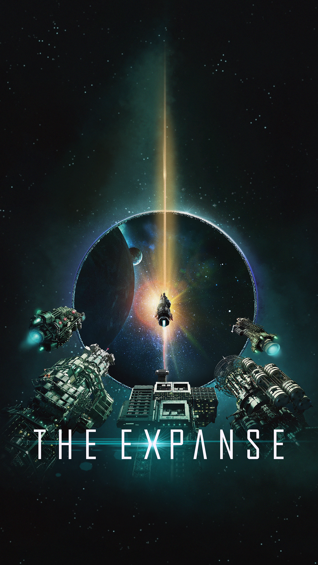 Expanse Season 4 Poster - HD Wallpaper 