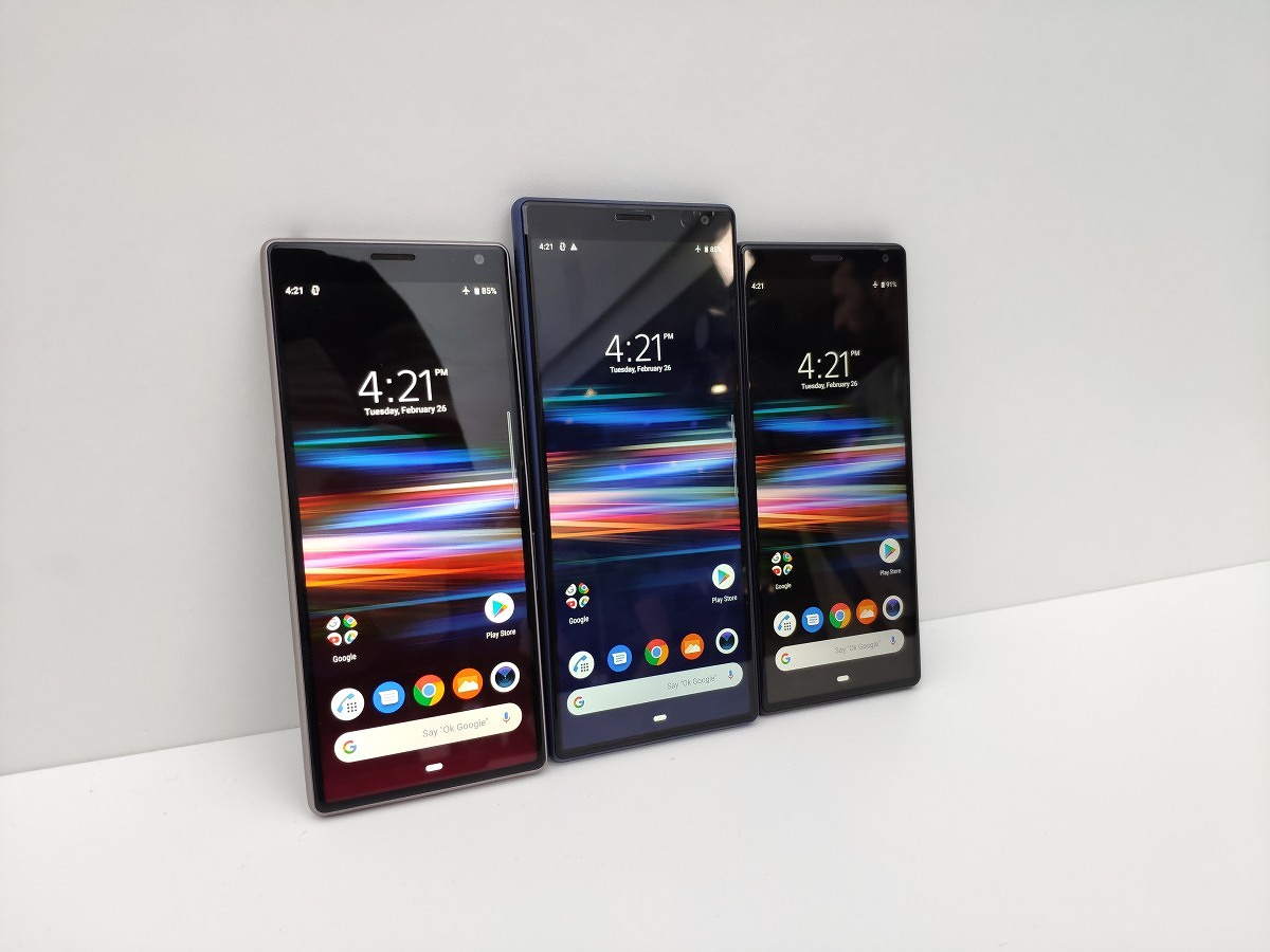 Sony Xperia 10 Hom - HD Wallpaper 