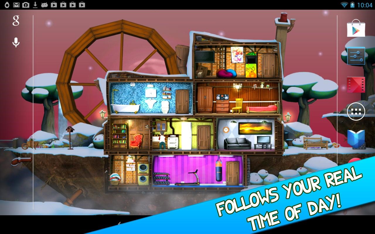 Screenshot - HD Wallpaper 