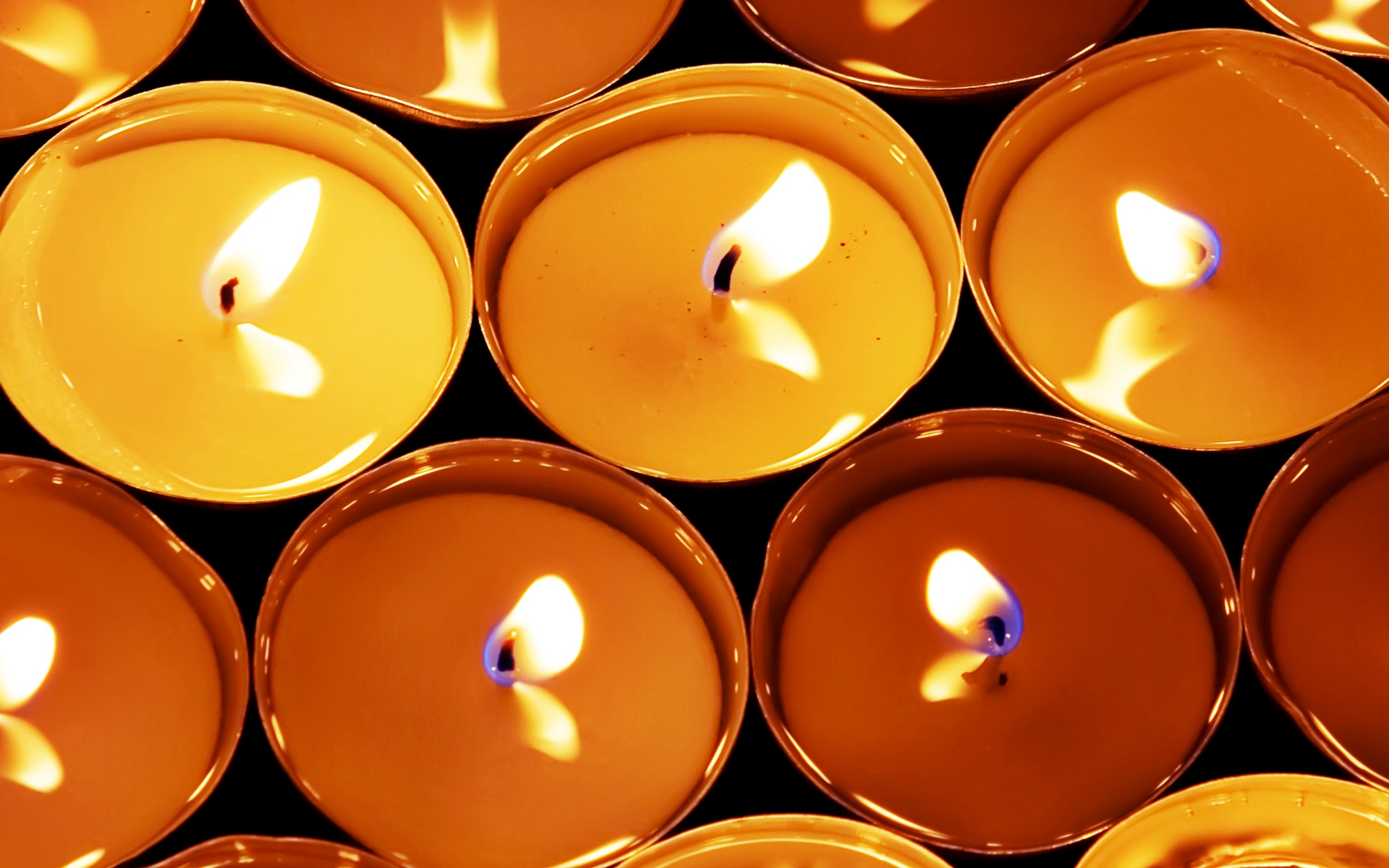Candle - HD Wallpaper 
