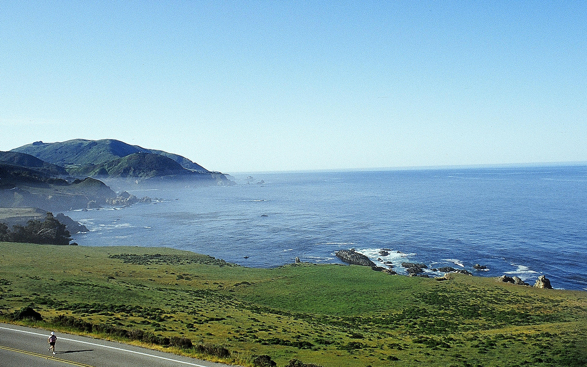 Sea - HD Wallpaper 