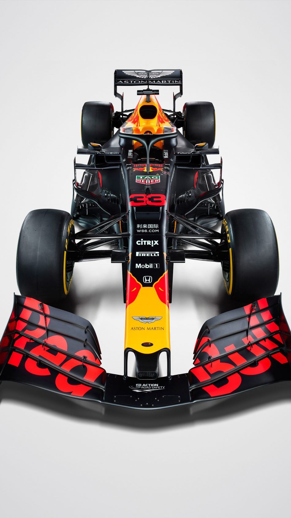 Red Bull F1 19 950x16 Wallpaper Teahub Io