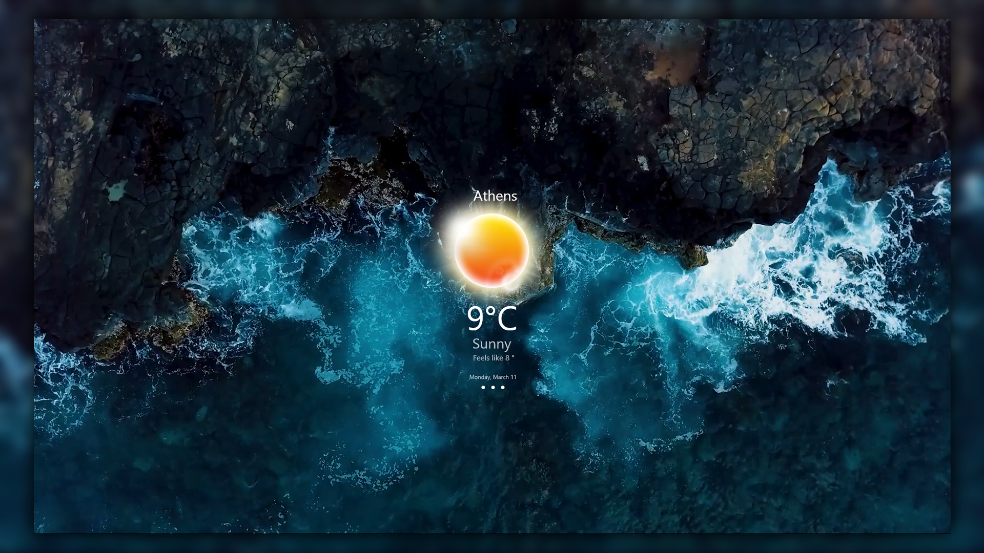 Elegant Weather For Rainwallpaper Live 1920x1080 Wallpaper Teahub Io