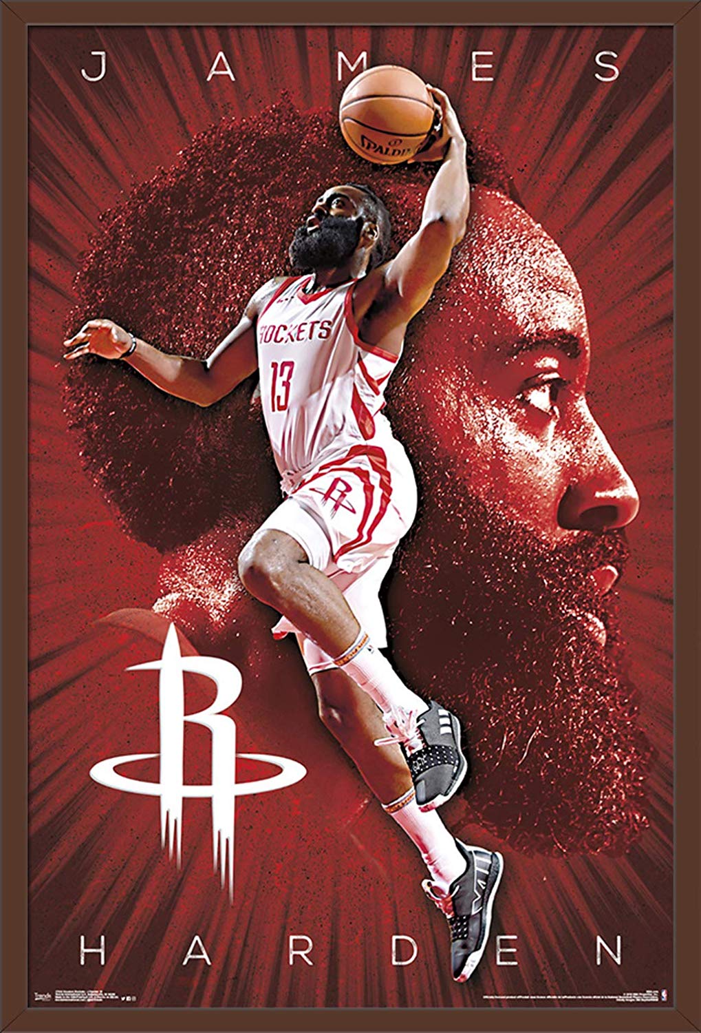 James Harden Poster - HD Wallpaper 