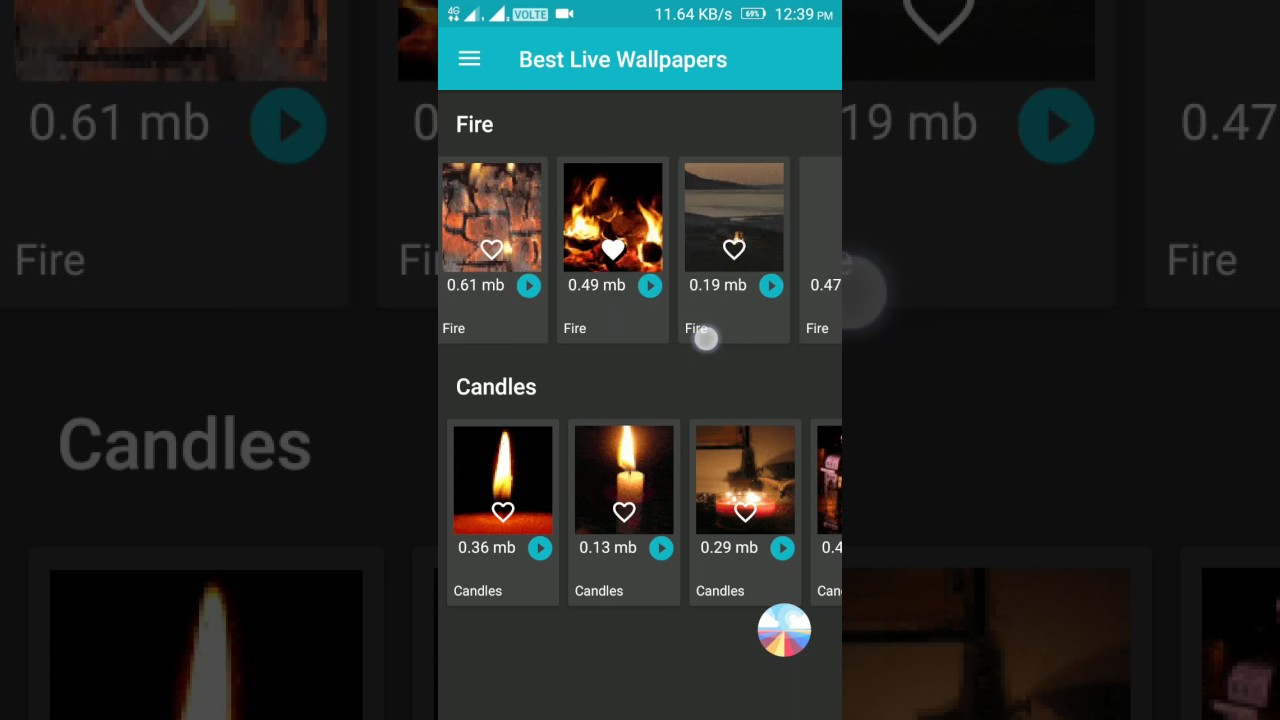 Screenshot - HD Wallpaper 