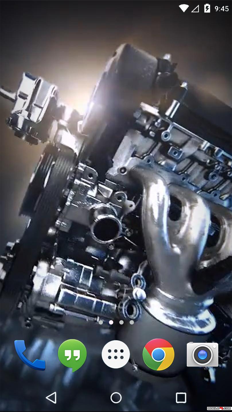 Engine - HD Wallpaper 