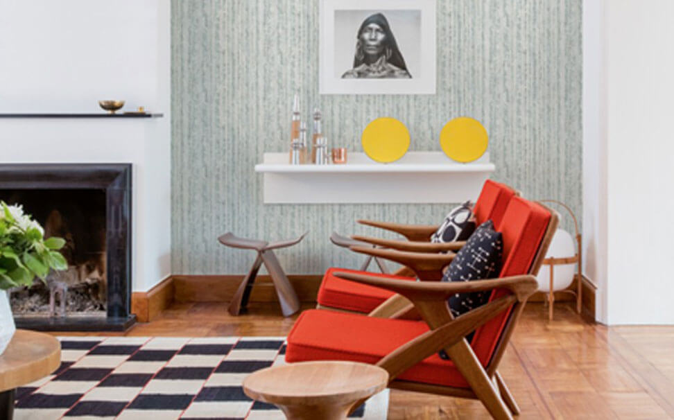 Vertical Striped Wallpaper - Vertical Striped Wallpaper Designs - HD Wallpaper 