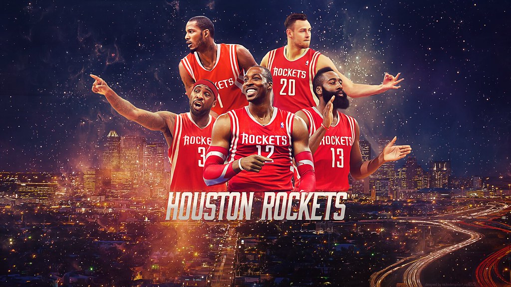 Houston Rockets Wallpaper 2019 - HD Wallpaper 