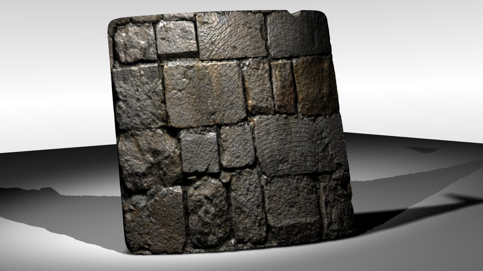 Automatic 3d Model Stone Wallpaper - HD Wallpaper 