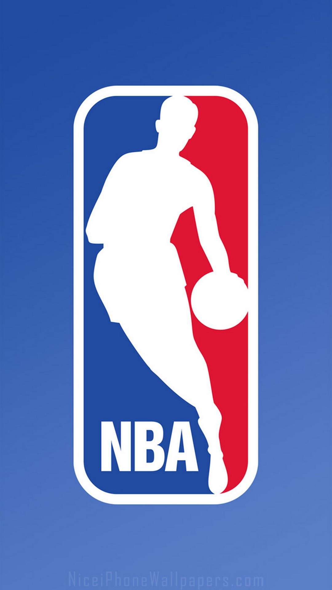 Nba Logo Wallpaper Hd - HD Wallpaper 