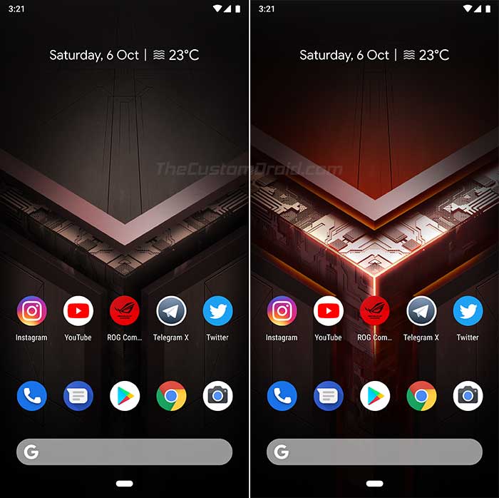 Asus Rog Phone Live Wallpaper - 700x698 Wallpaper Asus Rog Phone Live Wallpaper - 700x698 Wallpaper