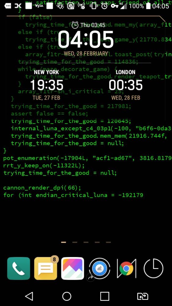 Screenshot - HD Wallpaper 