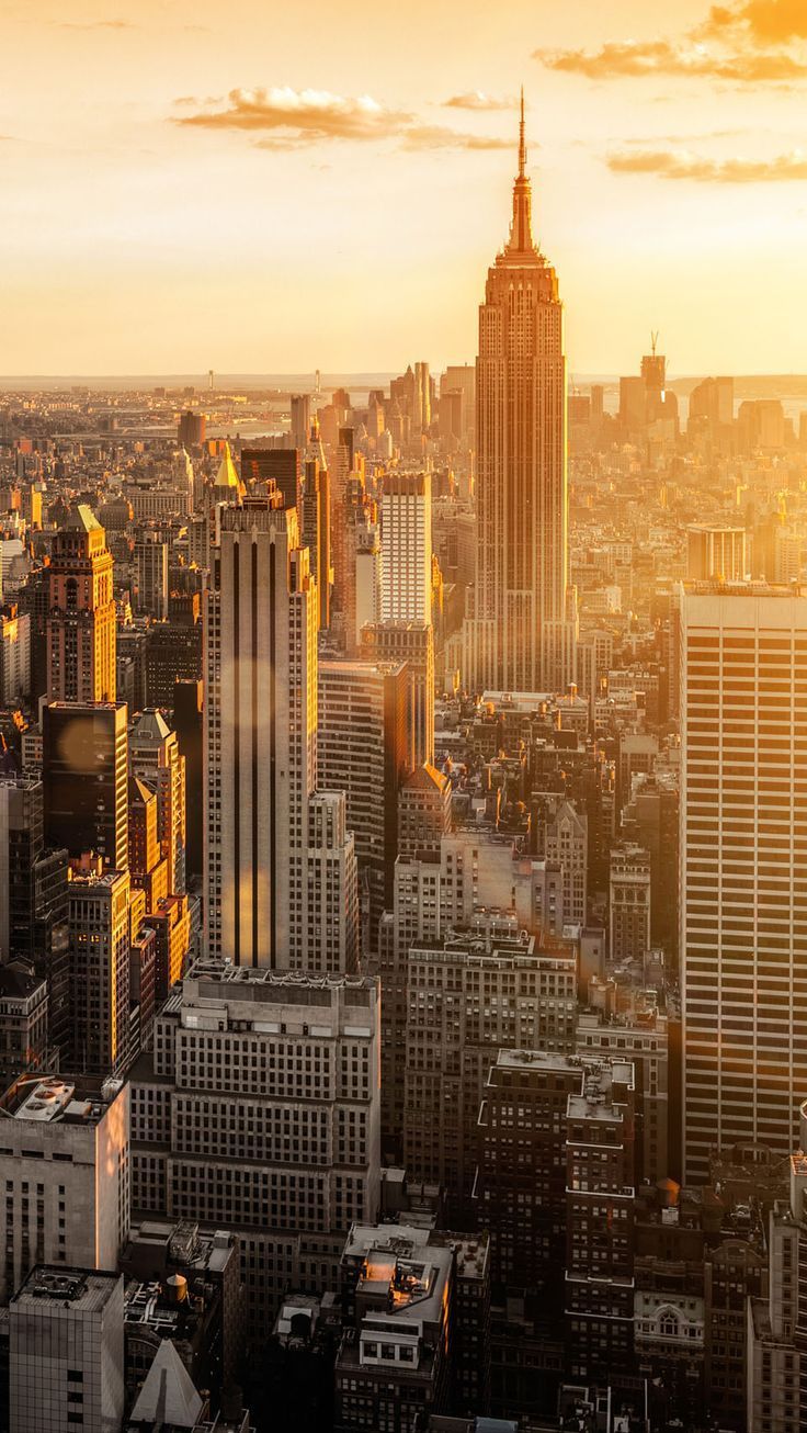 New York Wallpaper Phone - HD Wallpaper 