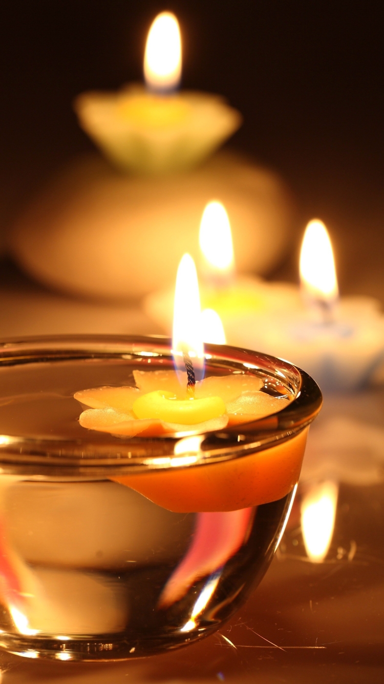 Candle In Feng Shui - HD Wallpaper 