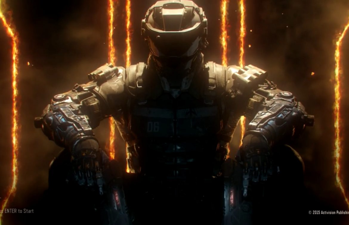 Image1 - Call Of Duty Black Ops 3 Theme - HD Wallpaper 