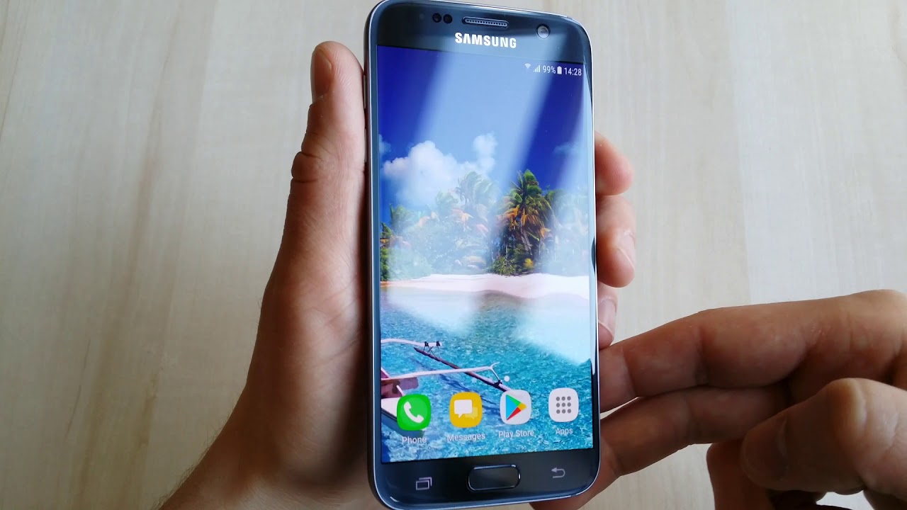 Samsung Galaxy - HD Wallpaper 