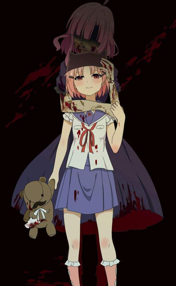 User Uploaded Image - Gakkou Gurashi Anime Zombie - HD Wallpaper 