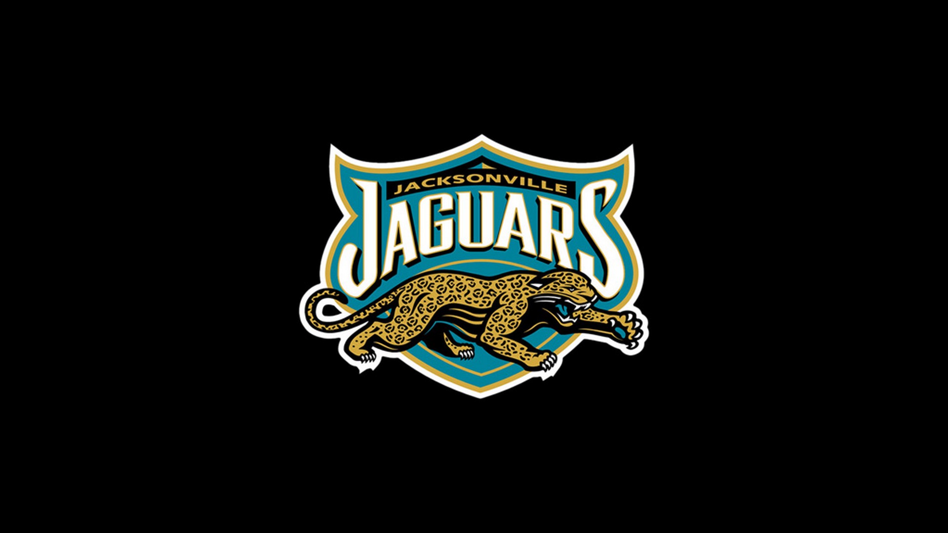 Wallpapers Hd Jacksonville Jaguars With Resolution - Jacksonville Jaguars Team Logo - HD Wallpaper 