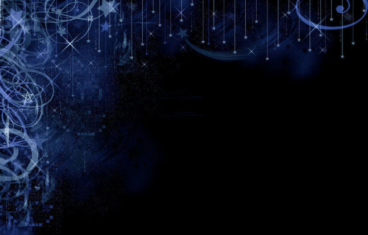 Black And Blue Background Design - Dark Blue Christmas Background -  1250x800 Wallpaper 