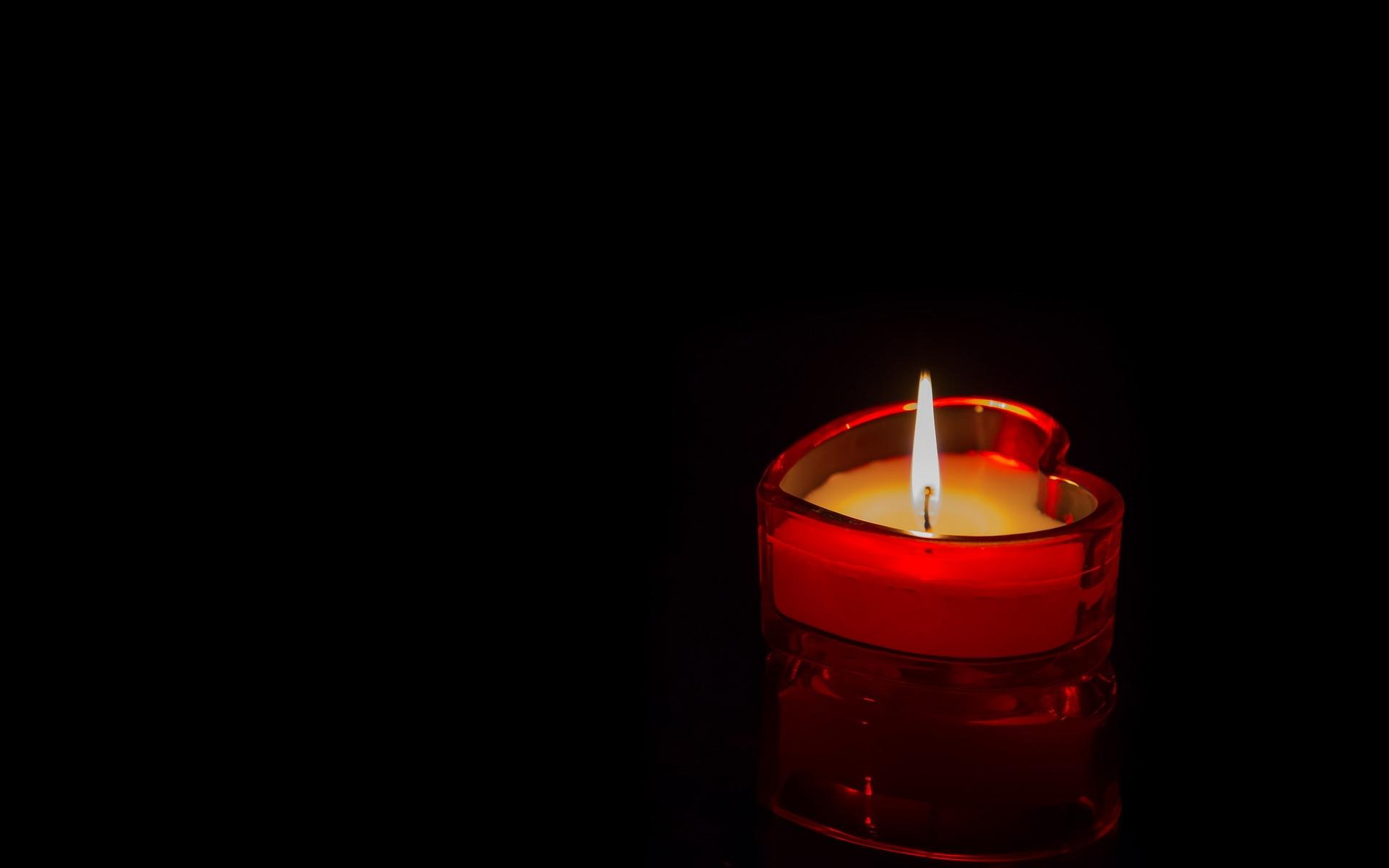 Candle - HD Wallpaper 