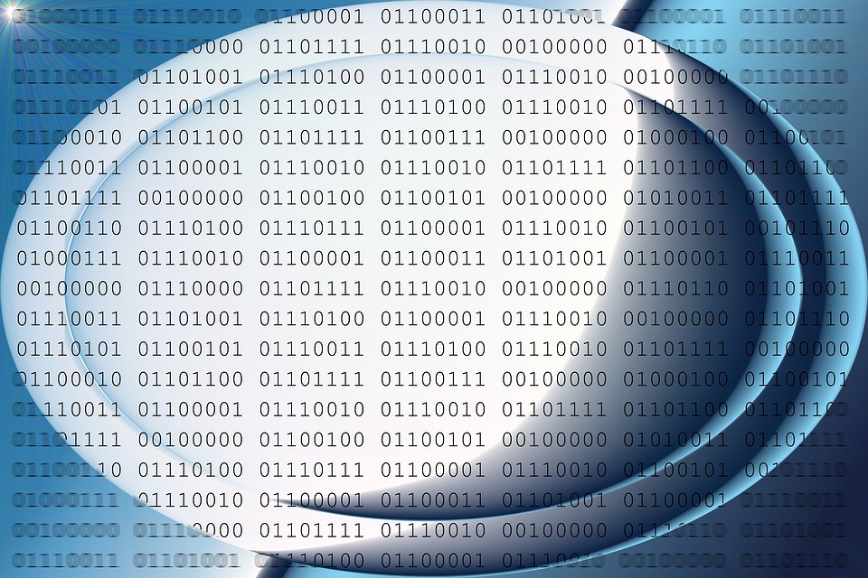 Computing, Binary Code, Wallpaper, Virtual, Zero, One - Binary Code - HD Wallpaper 