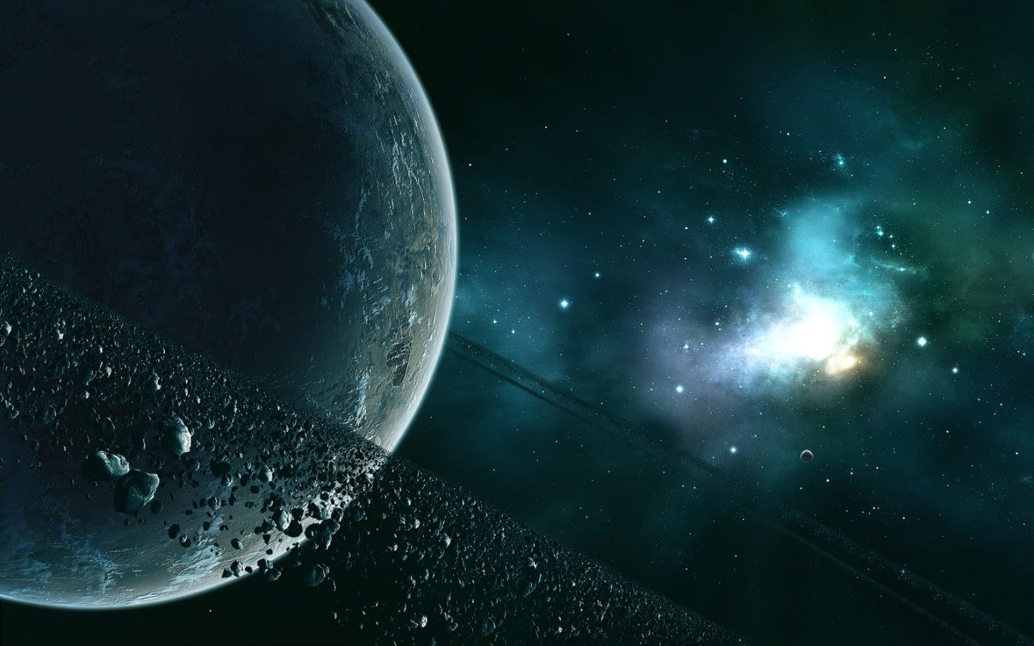 Space Live Wallpapers For Desktop - HD Wallpaper 