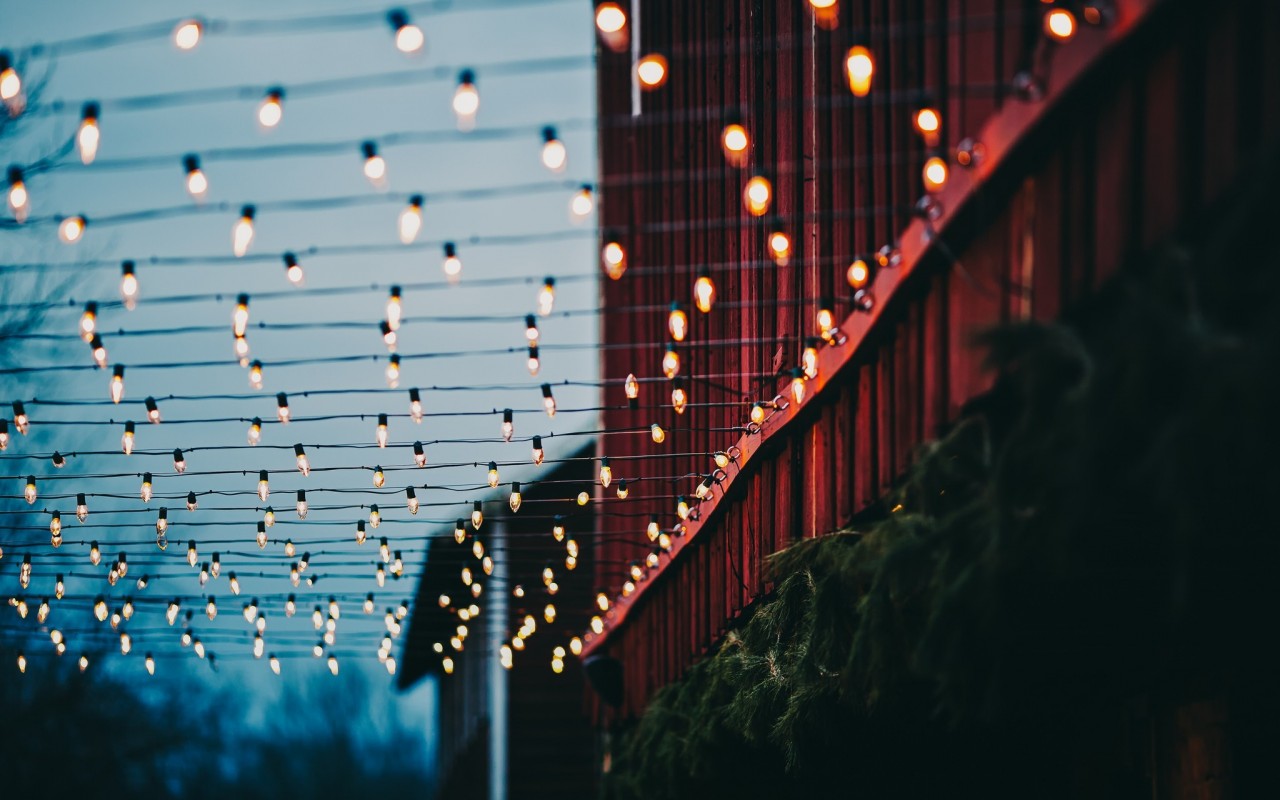 Urban Lights Picture Wallpaper 31135 1280x800px - Black And Gray Headers - HD Wallpaper 