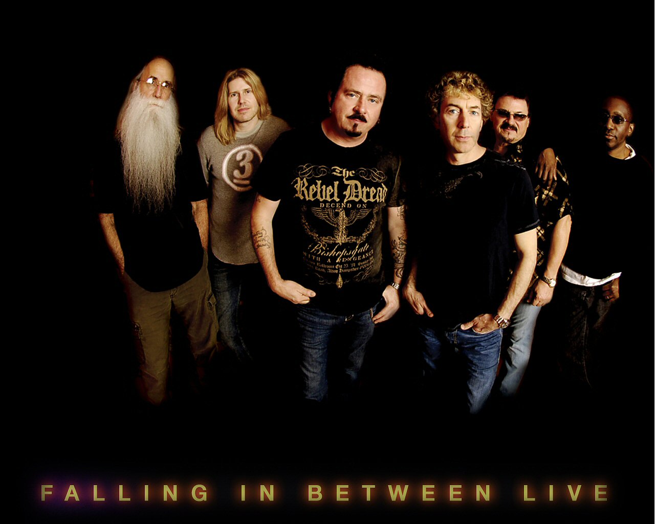 Toto Band - HD Wallpaper 