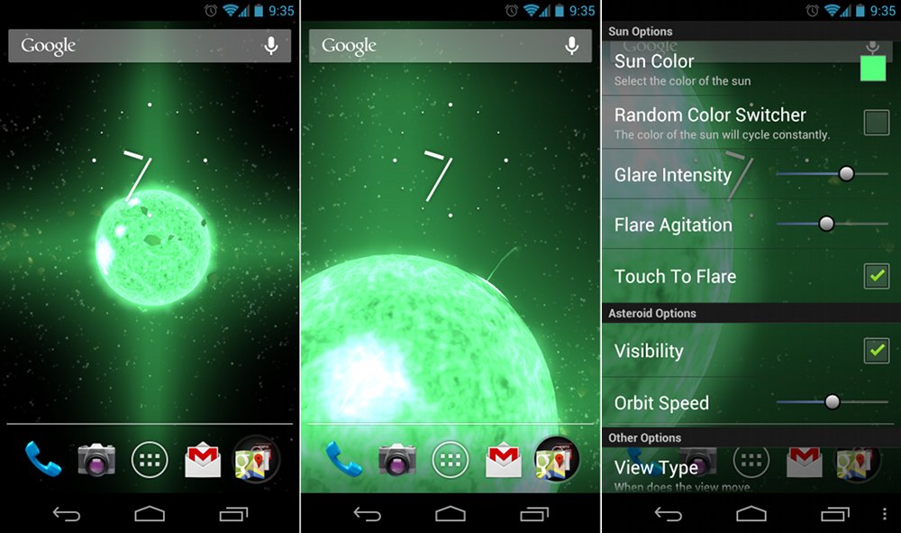 Samsung Galaxy Nexus - HD Wallpaper 