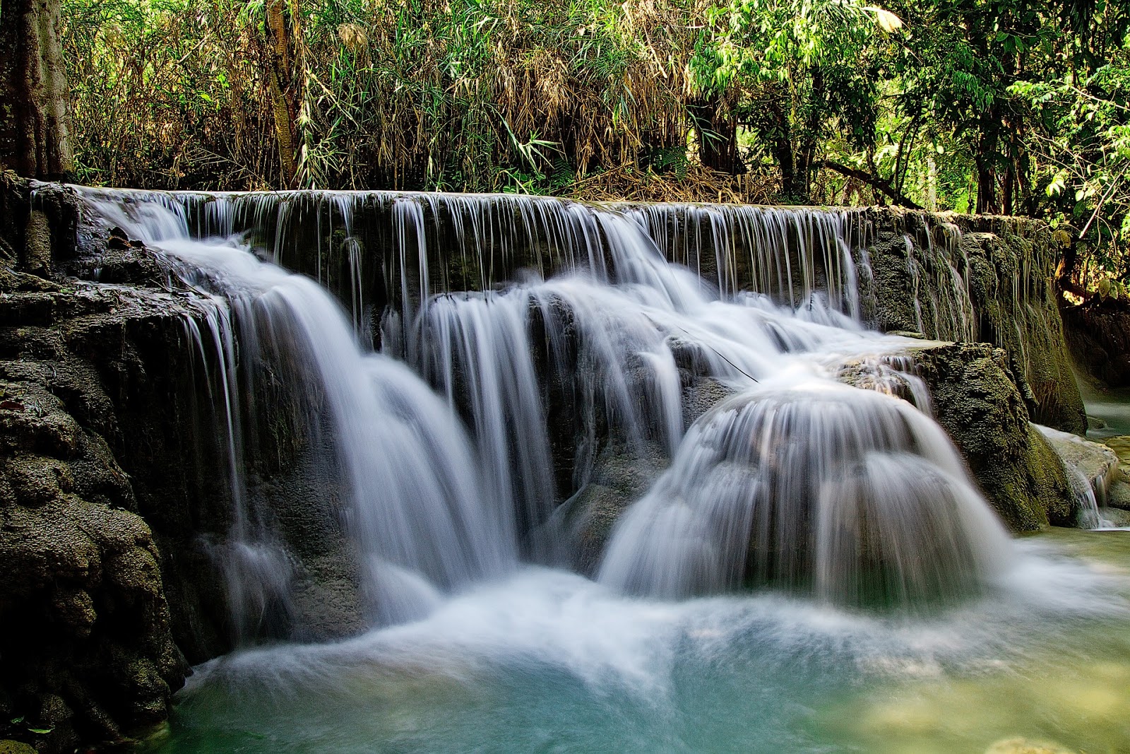 Live Wallpapers For Android - Water Fall - HD Wallpaper 