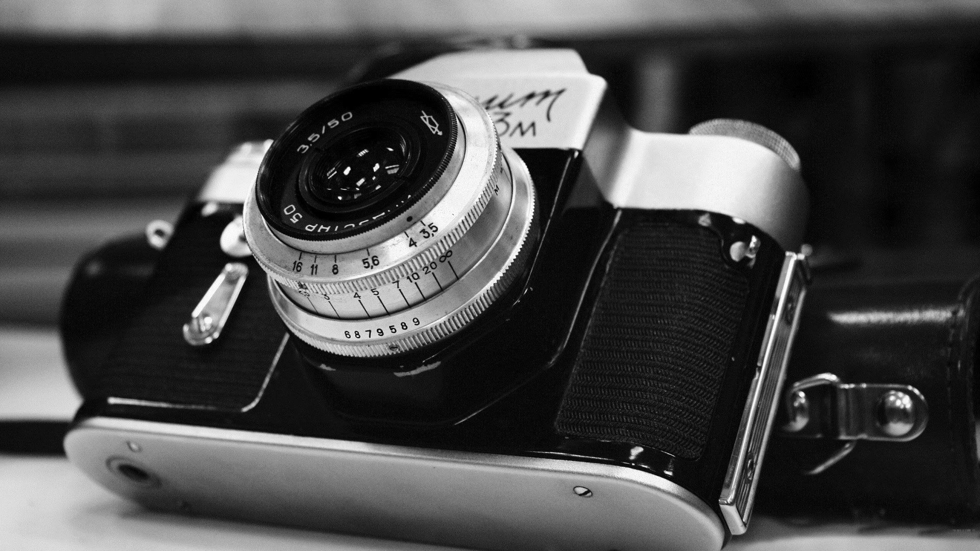 Black And White Photography Hd - HD Wallpaper 