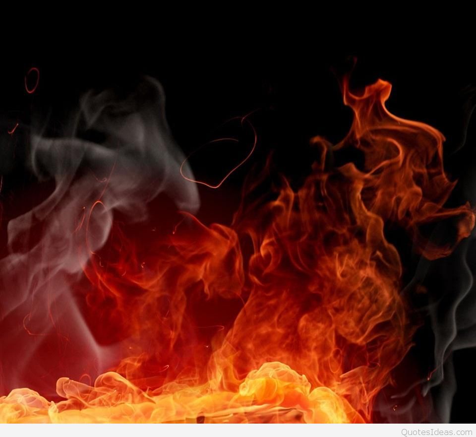 Background Fire Hd Png - HD Wallpaper 