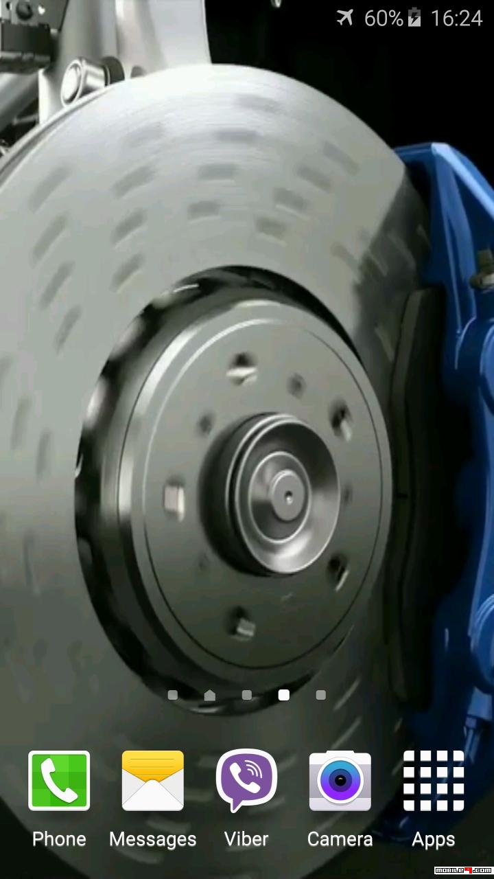 Interface Samsung Galaxy S6 - HD Wallpaper 