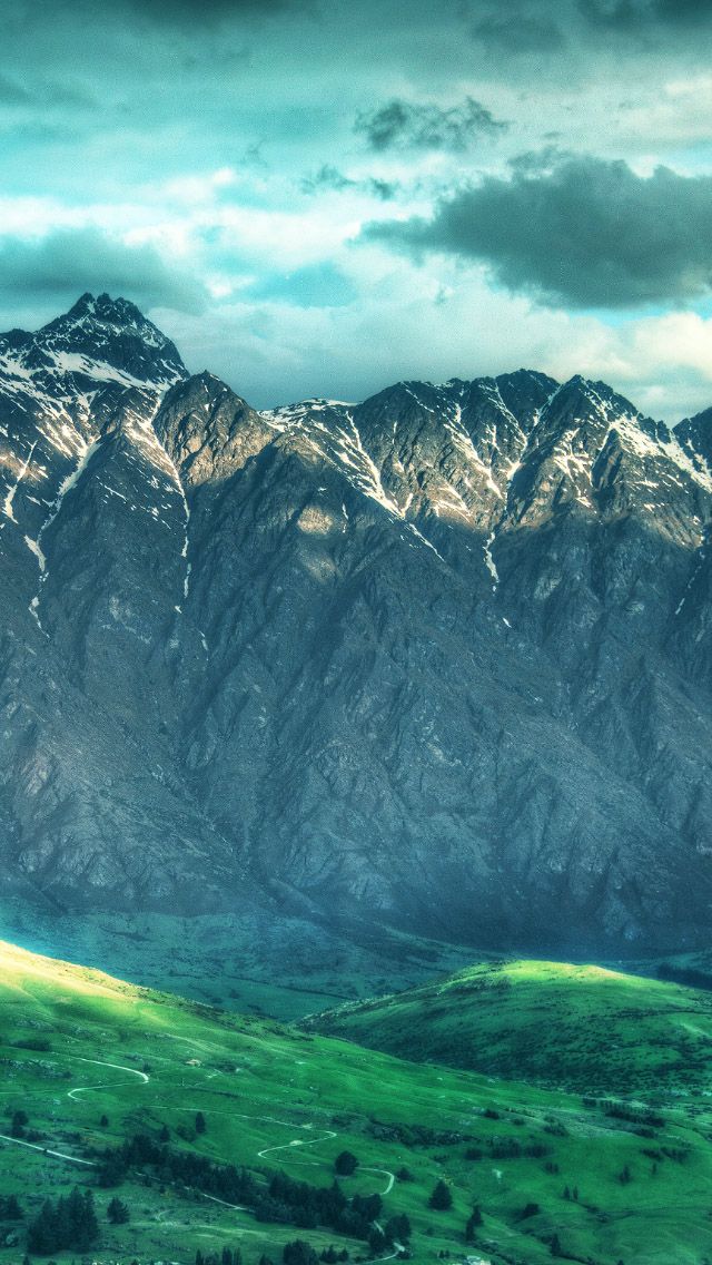 Queenstown 640x1136 Wallpaper teahub.io
