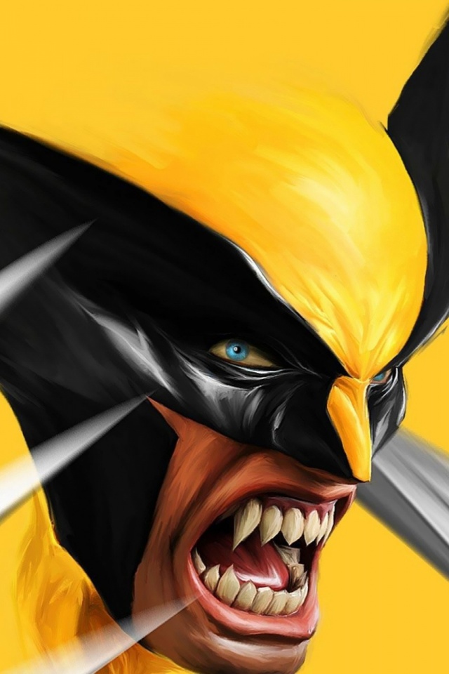 Wolverine Wallpaper Hd 3d - HD Wallpaper 