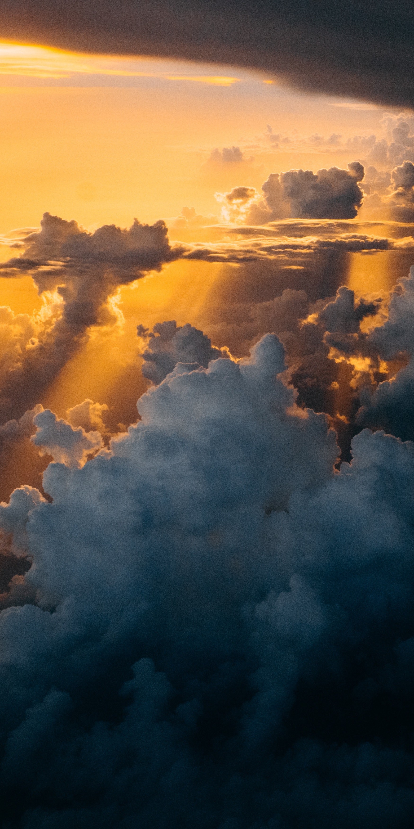 Best Live Wallpaper For Iphone › Picserio - Cloud Wallpaper Iphone X -  1750x3500 Wallpaper 