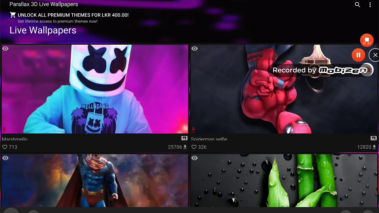 Screenshot - HD Wallpaper 