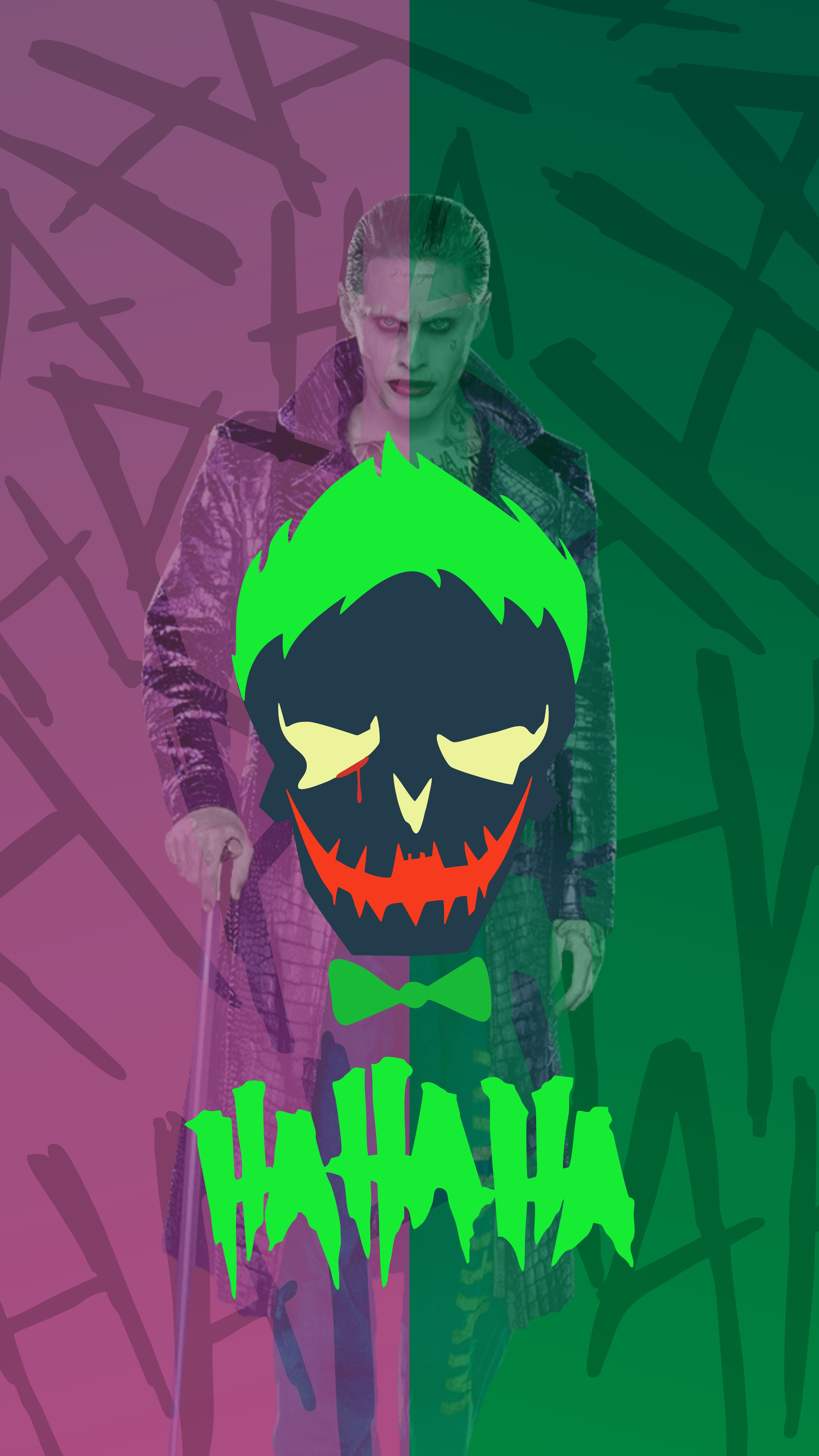 Joker Suicide Squad Hd - 4500x8000 Wallpaper Joker Suicide Squad Hd - 4500x8000 Wallpaper