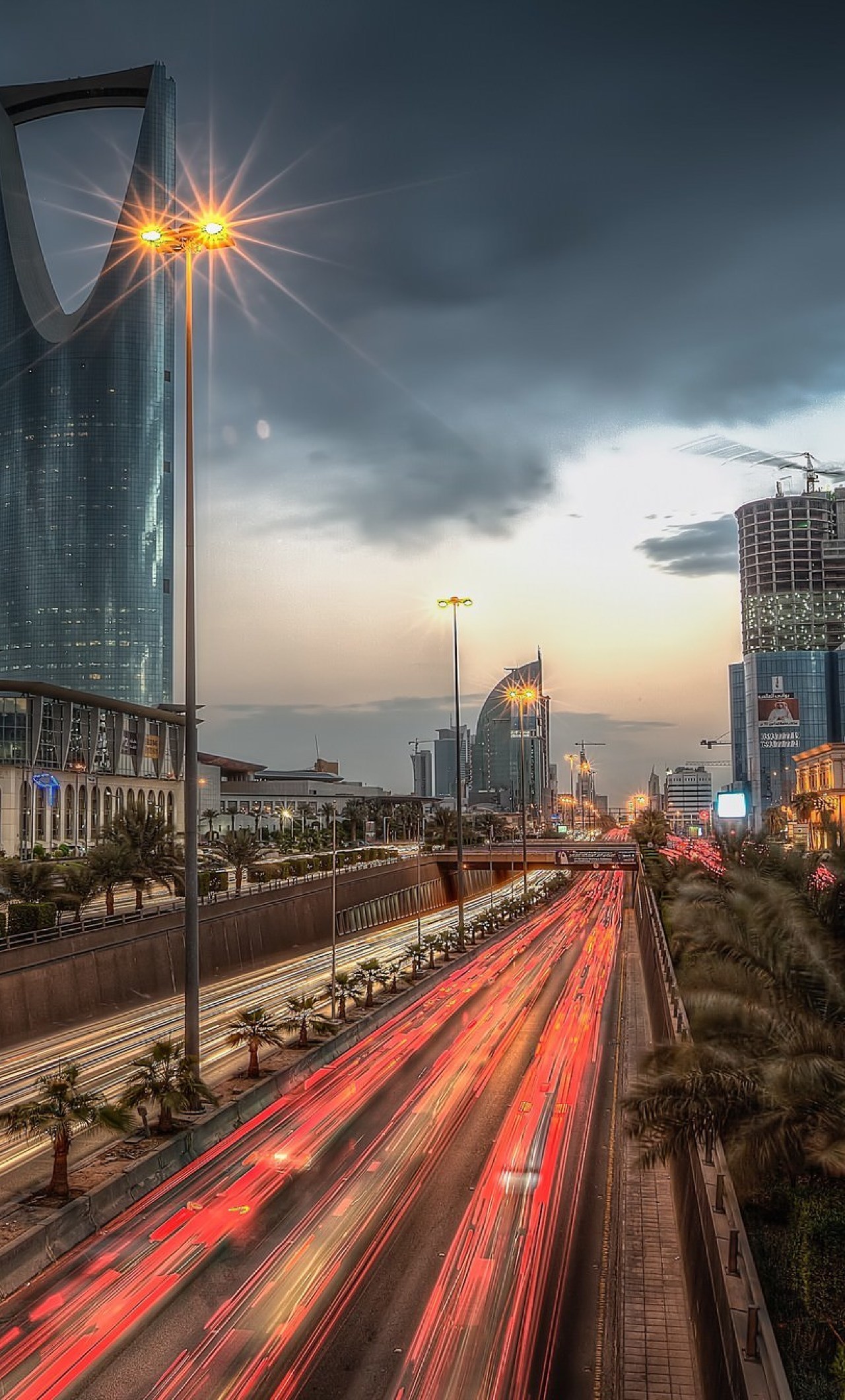 Saudi Arabia In 2030 - HD Wallpaper 