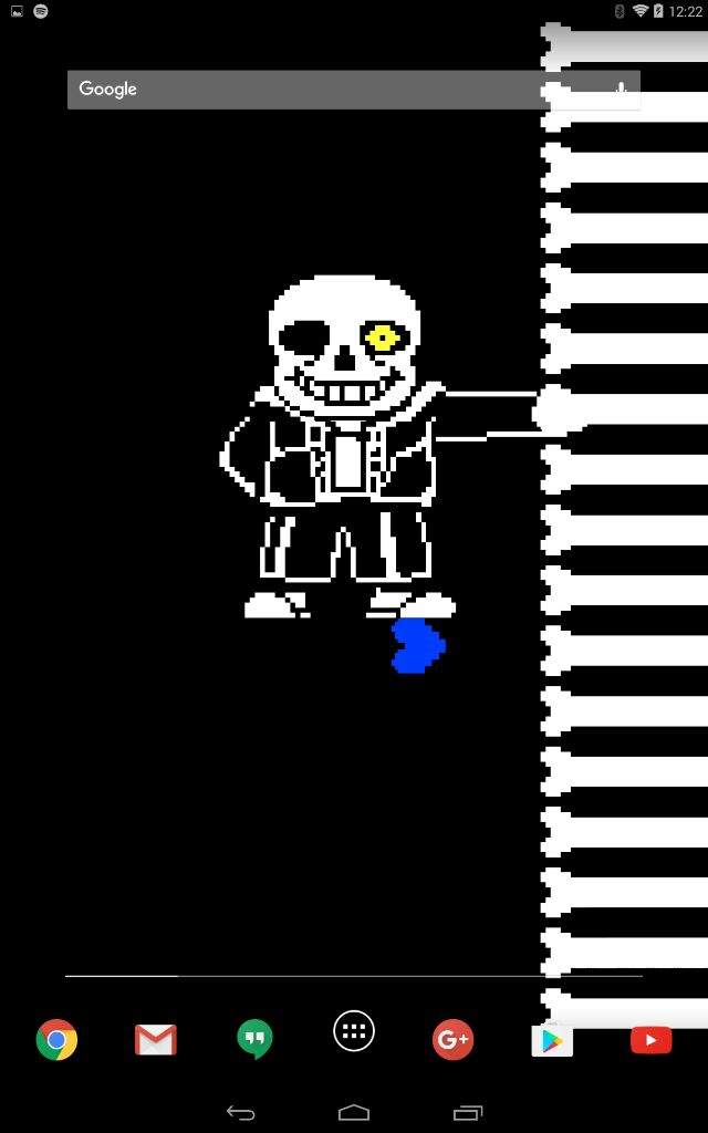 User Uploaded Image - Undertale Phone Wallpaper Live - HD Wallpaper 